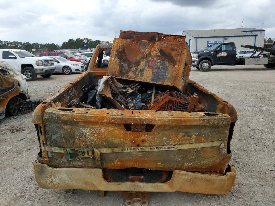 2024 Dodge Ram 2500 Tradesman