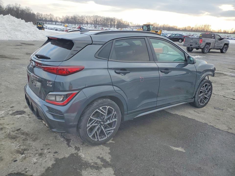 2022 Hyundai Kona n Line
