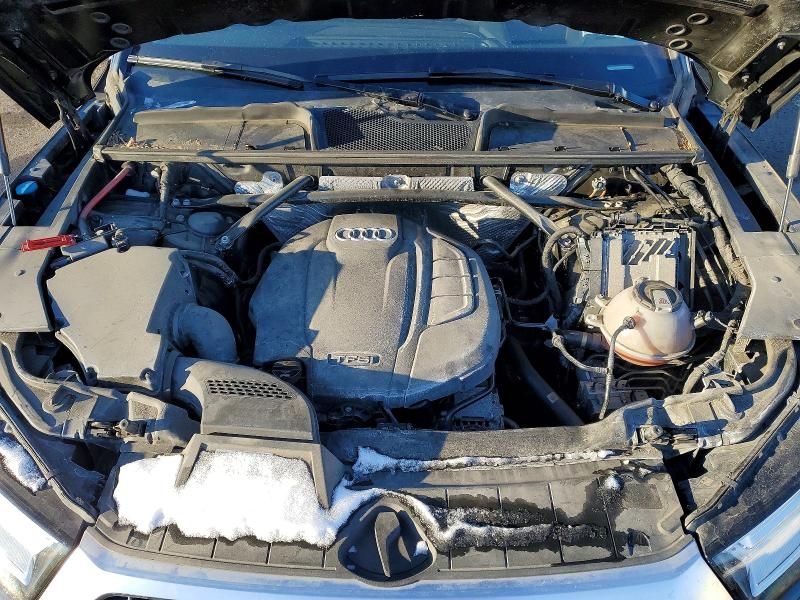 2018 Audi Q5 Prestige