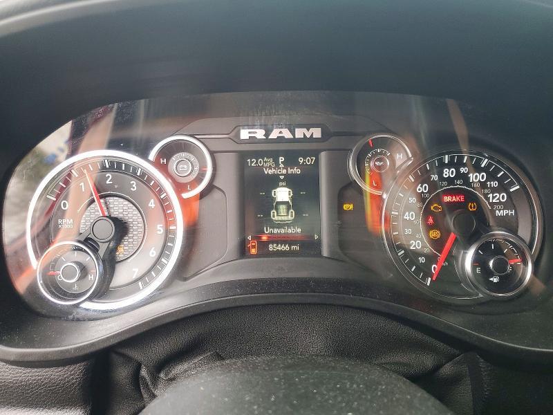 2021 Dodge RAM 1500 BIG Horn