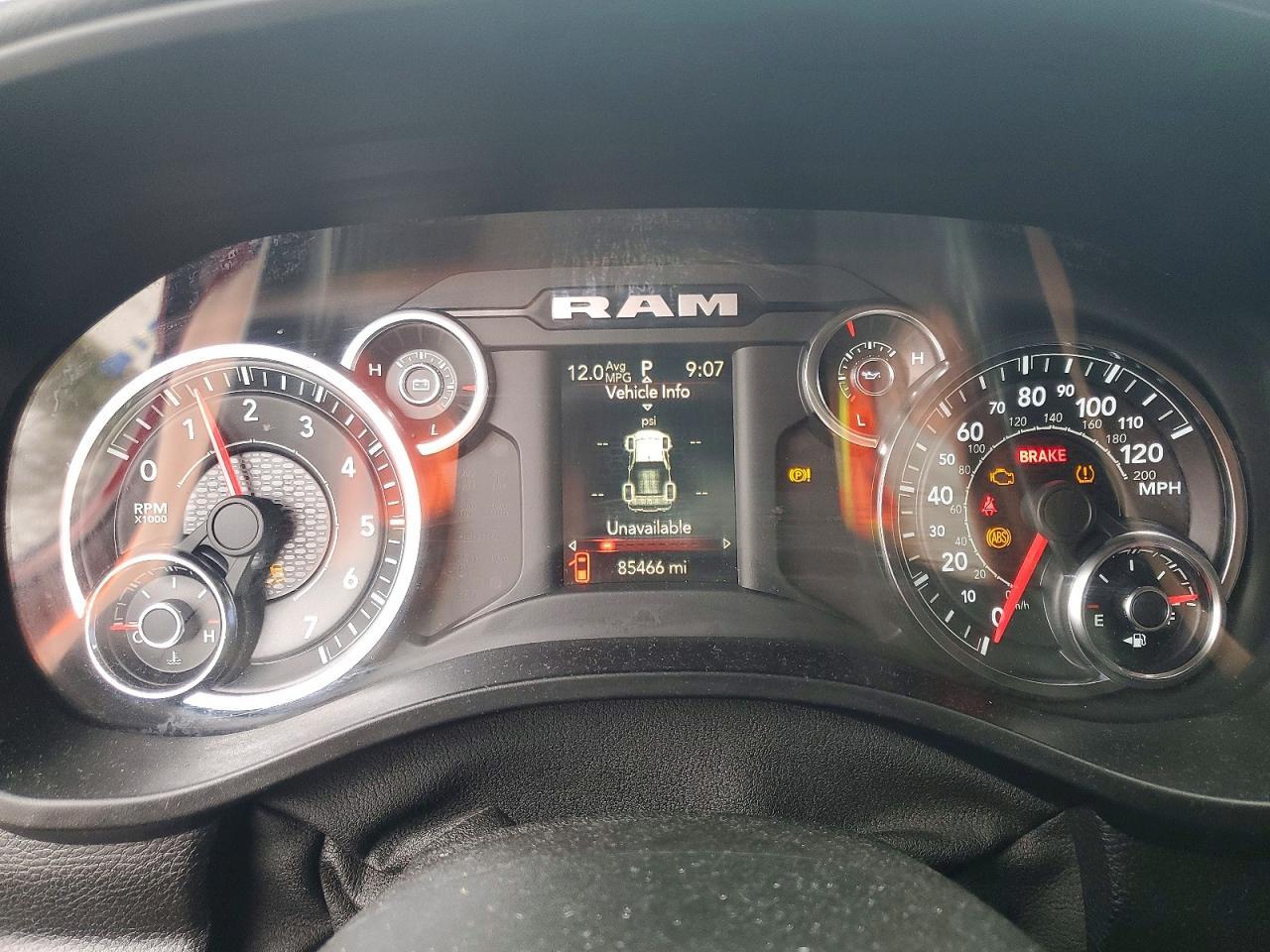 2021 Dodge RAM 1500 BIG Horn