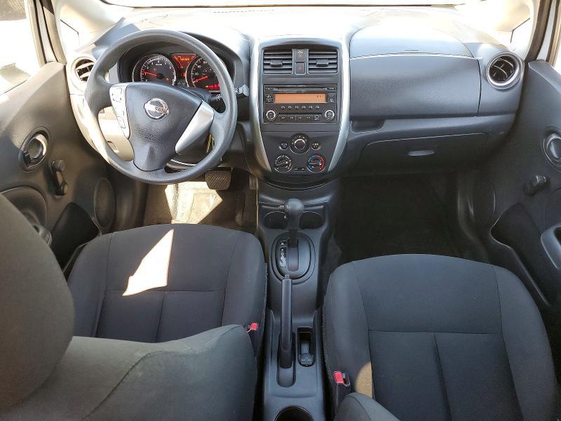 2016 Nissan Versa Note s
