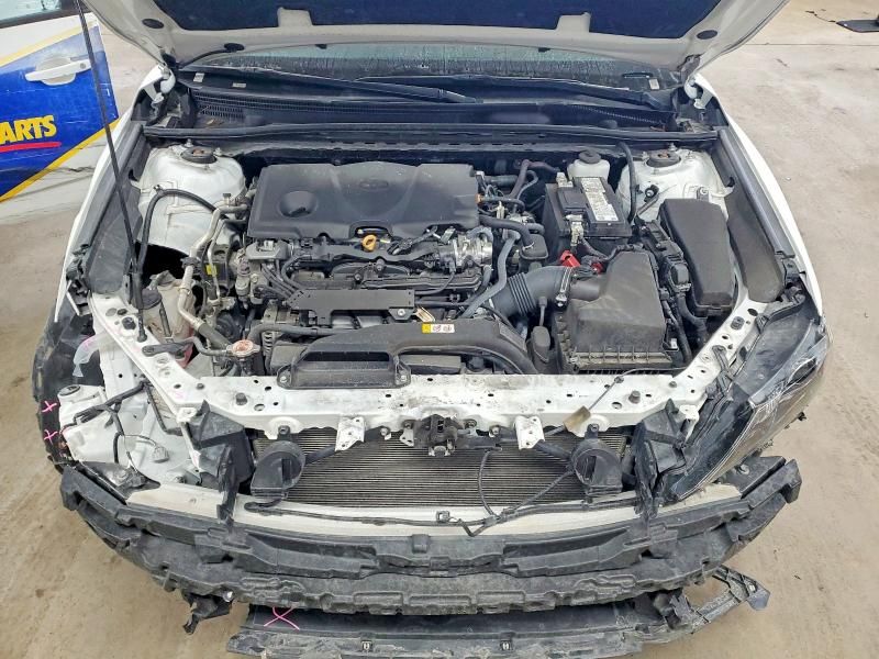 2024 Toyota Camry se Night Shade