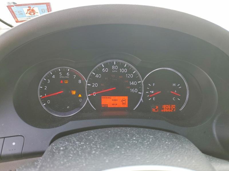 2010 Nissan Altima Base