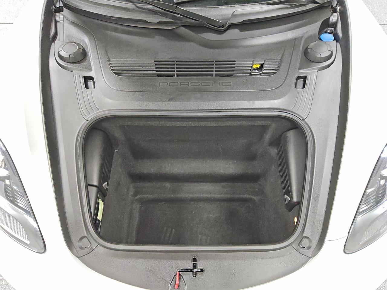 2019 Porsche Boxster Base