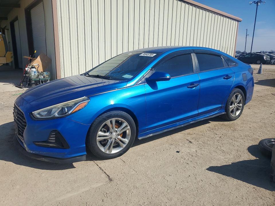 2018 Hyundai Sonata Sport