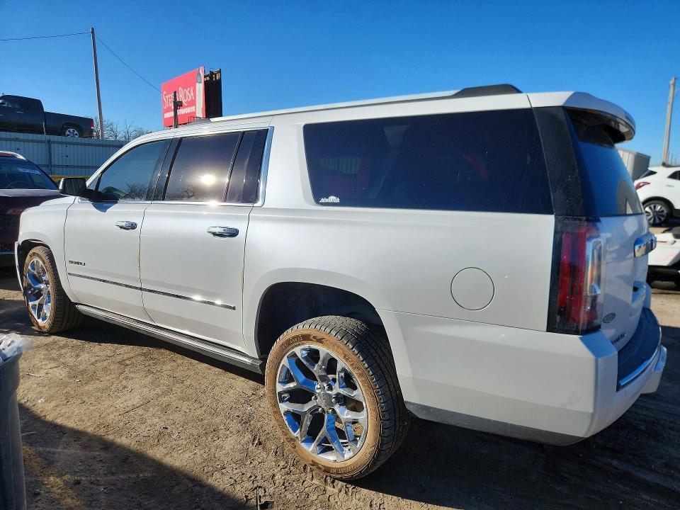 2016 GMC Yukon xl Denali