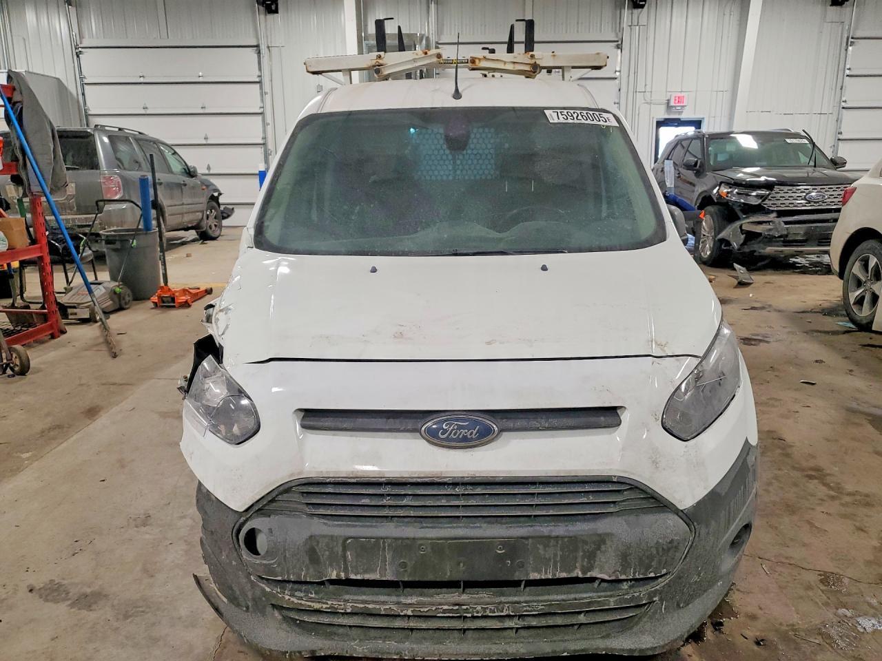 2017 Ford Transit Connect XL
