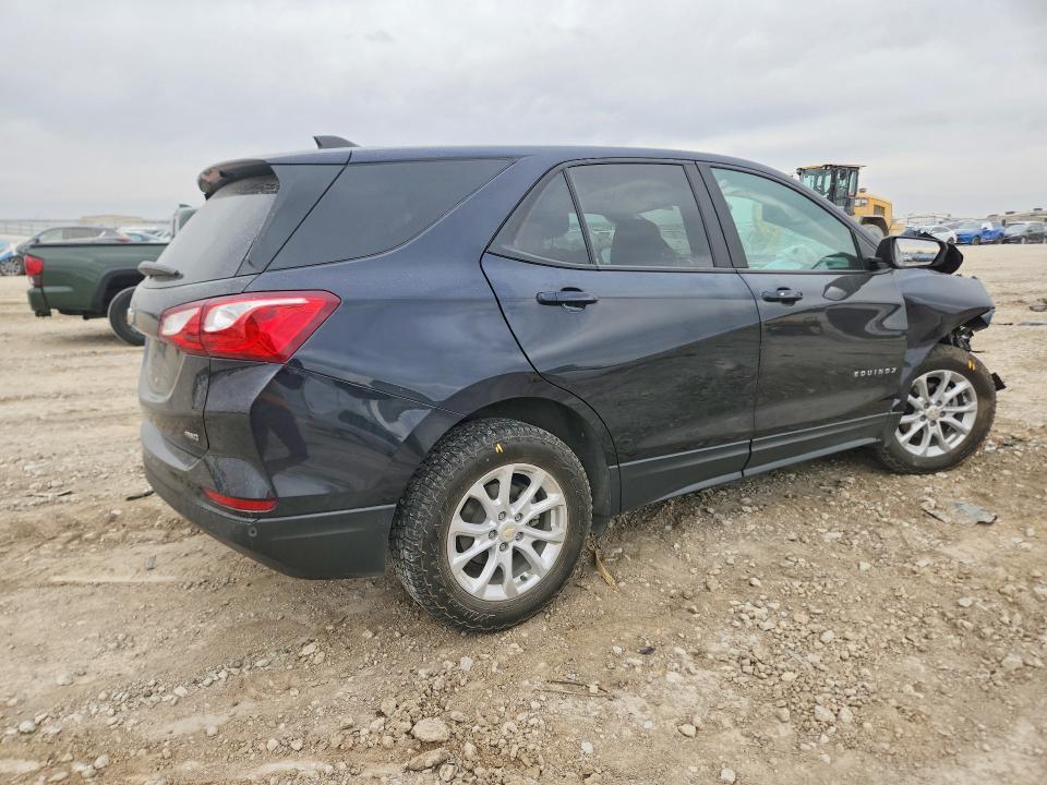 2021 Chev Equinox