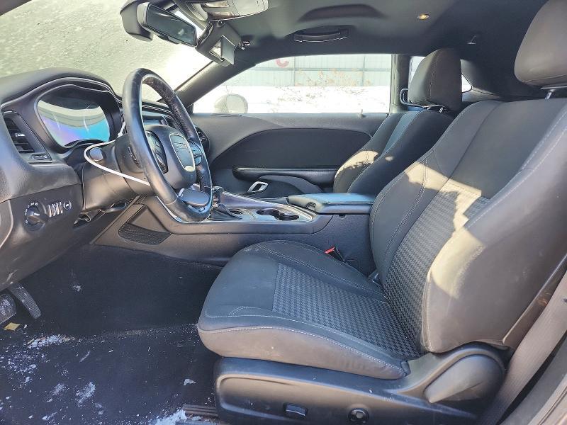 2016 Dodge Challenger sxt