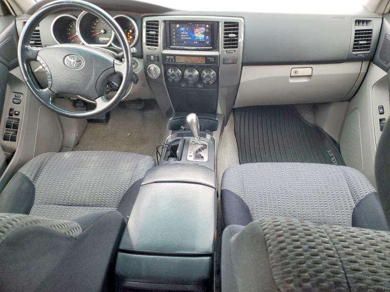 2007 Toyota 4runner SR5