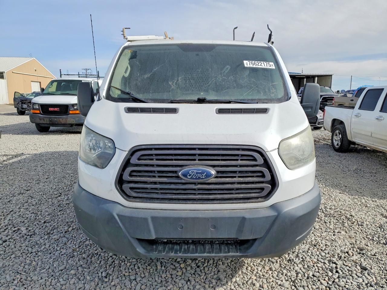 2015 Ford Transit T-150