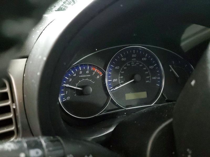 2011 Subaru Forester Limited