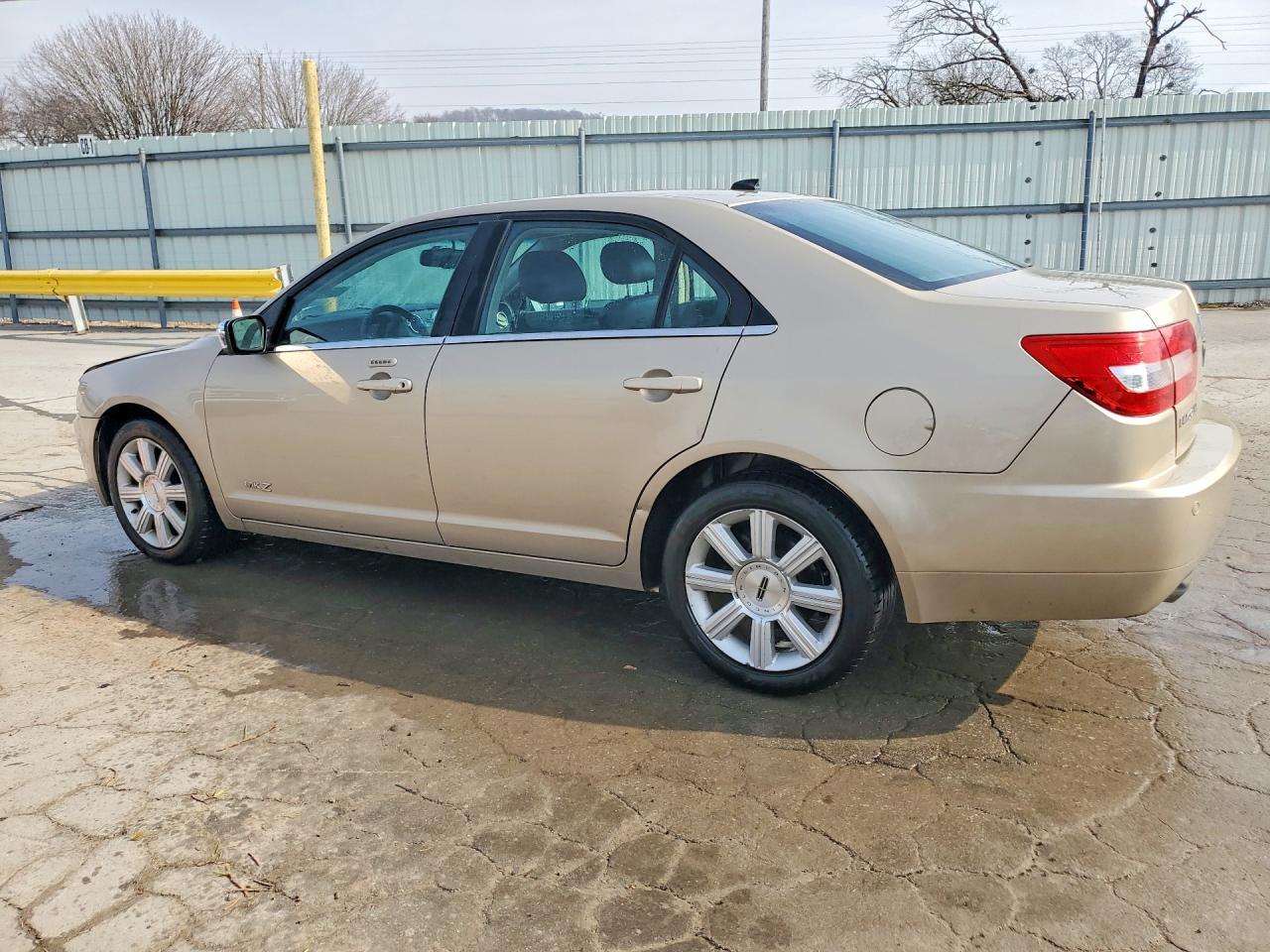 2008 Lincoln MKZ