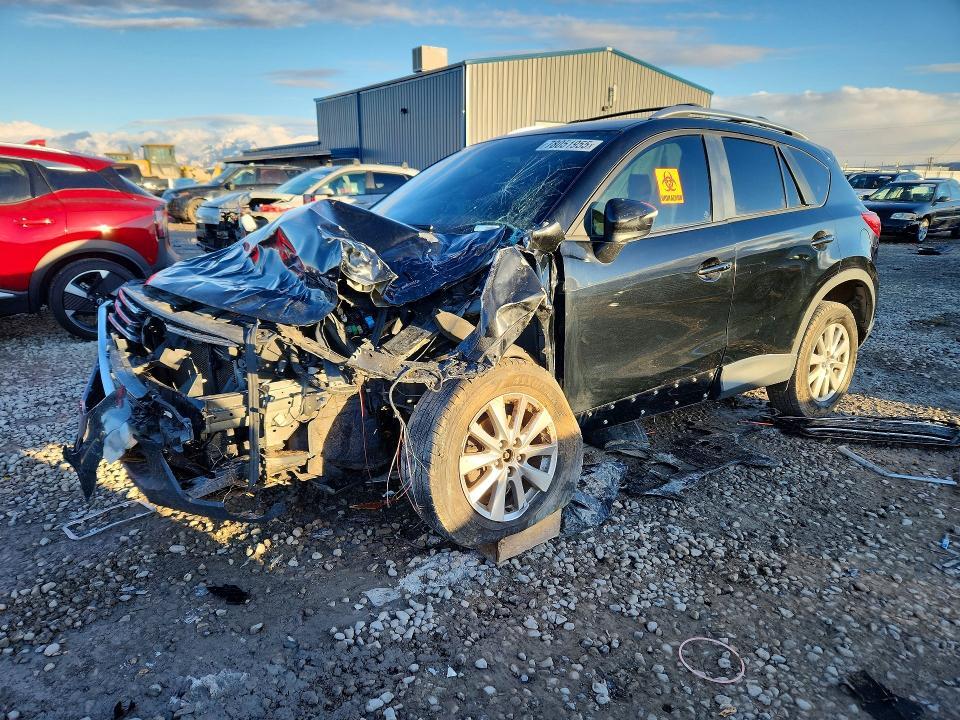 2016 Mazda Cx-5 Touring
