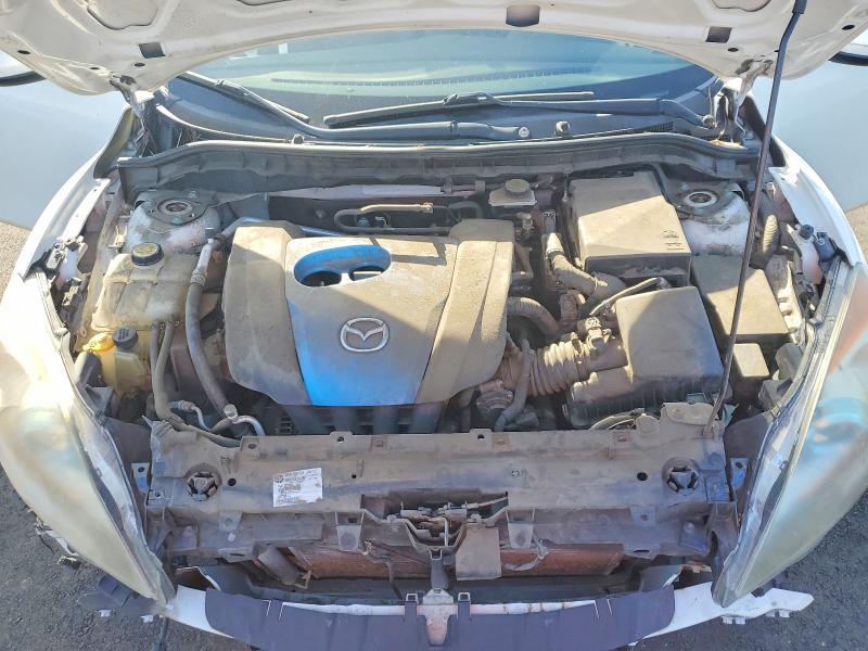 2013 Mazda 3 I