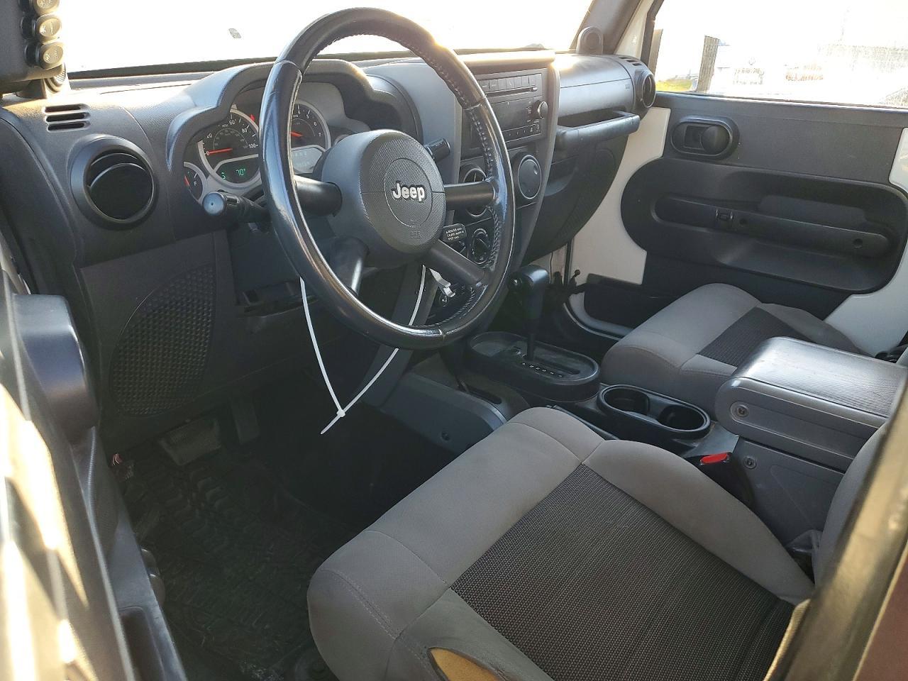 2010 Jeep Wrangler Rubicon