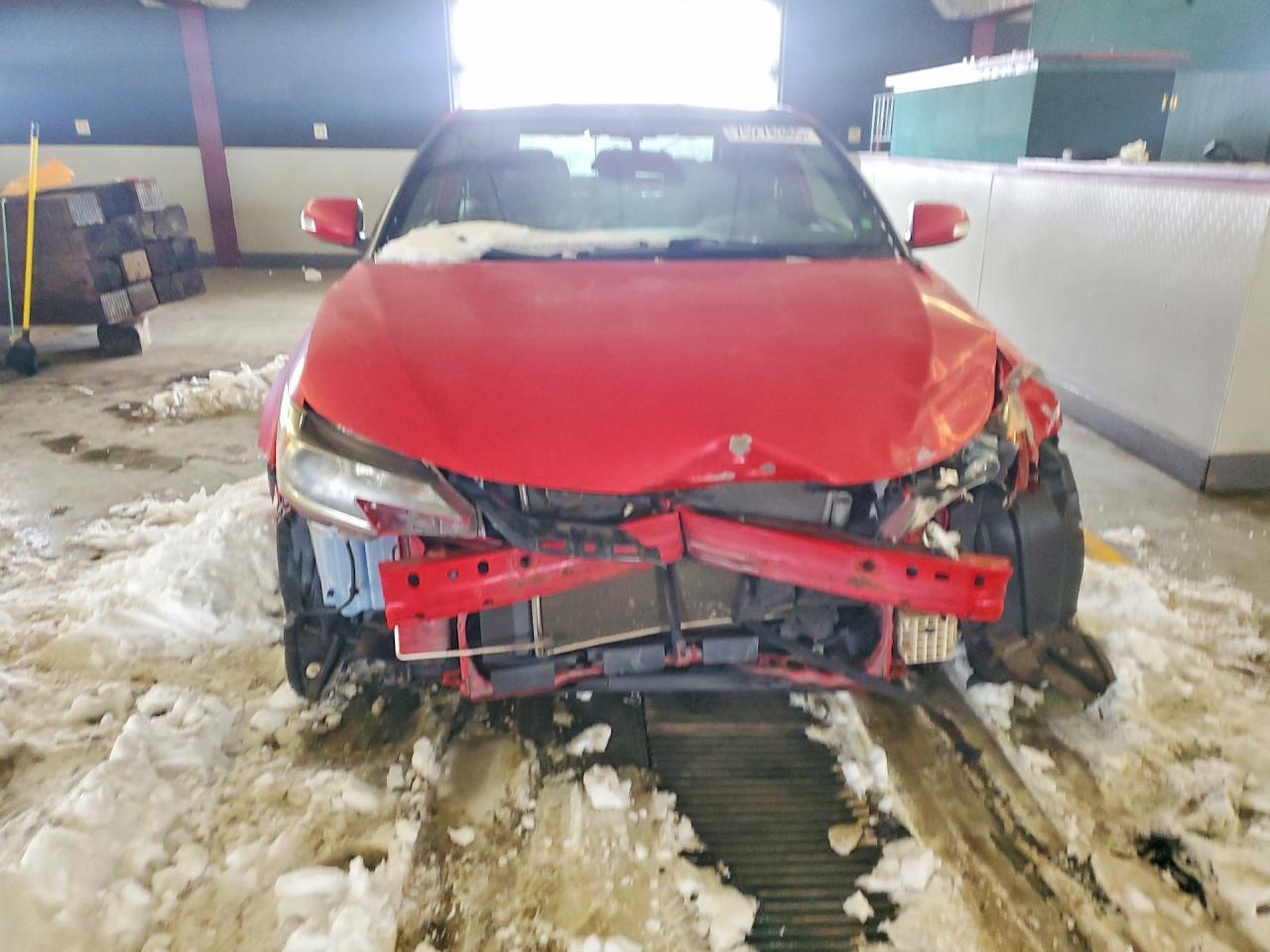 2016 Scion TC