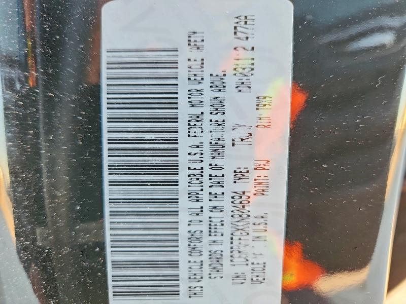 2019 Dodge RAM 1500 BIG Horn