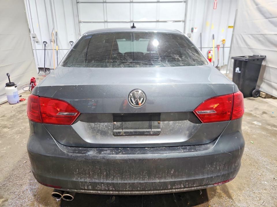 2013 Volkswagen Jetta se