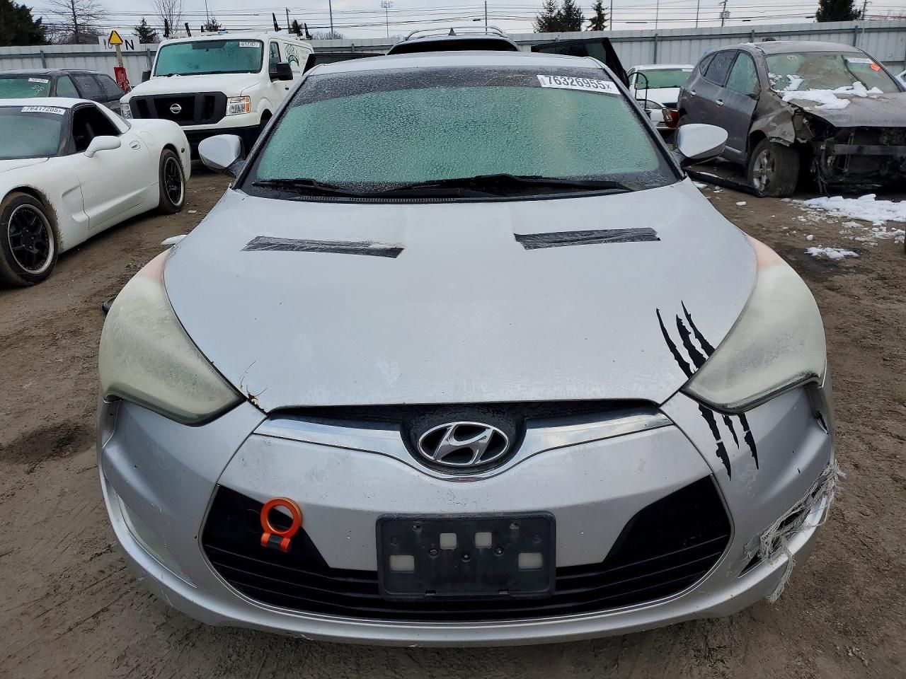 2012 Hyundai Veloster