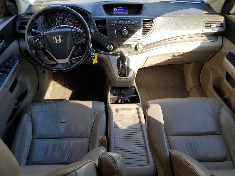 2013 Honda Cr-v exl