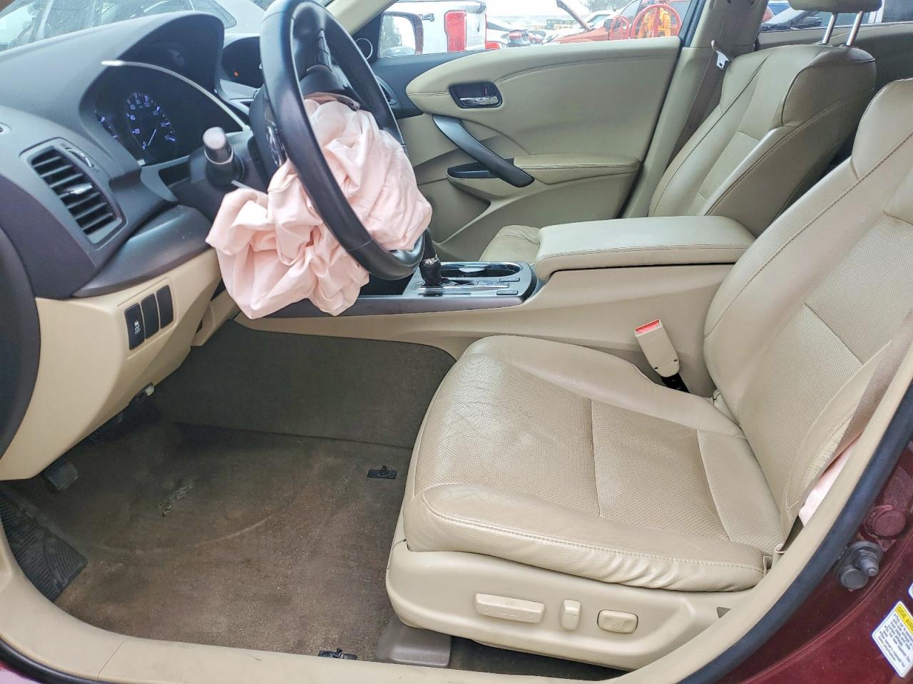 2015 Acura RDX
