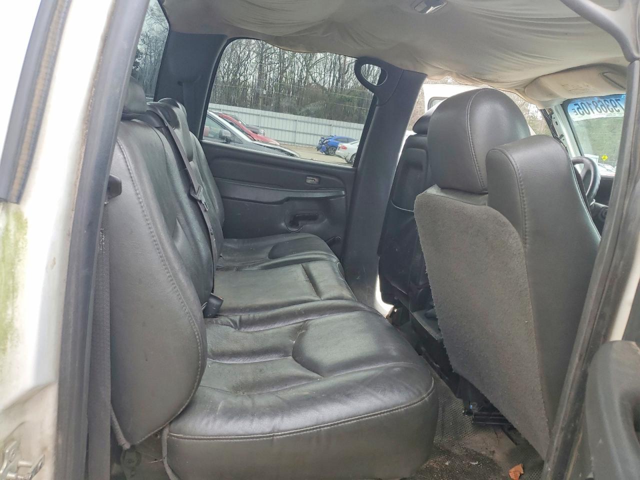 2005 Chevrolet Silverado C2500 Heavy Duty