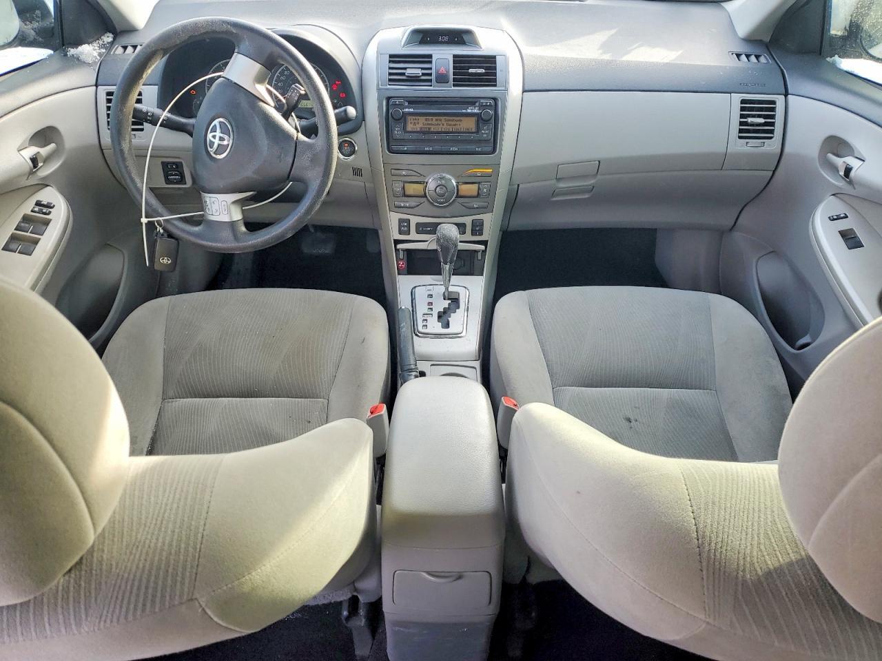 2012 Toyota Corolla Base