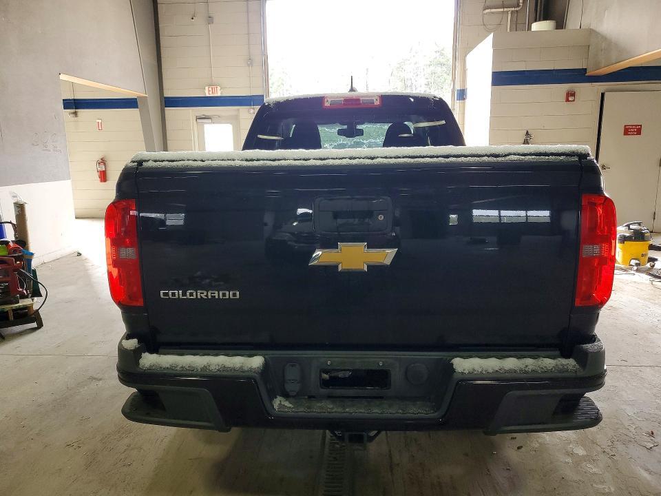 2015 Chevrolet Colorado Z71