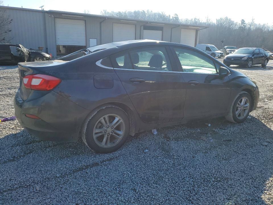 2016 Chevrolet Cruze lt