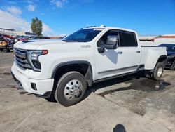 Chevrolet Vehiculos salvage en venta: 2024 Chevrolet Silverado K3500 High Country