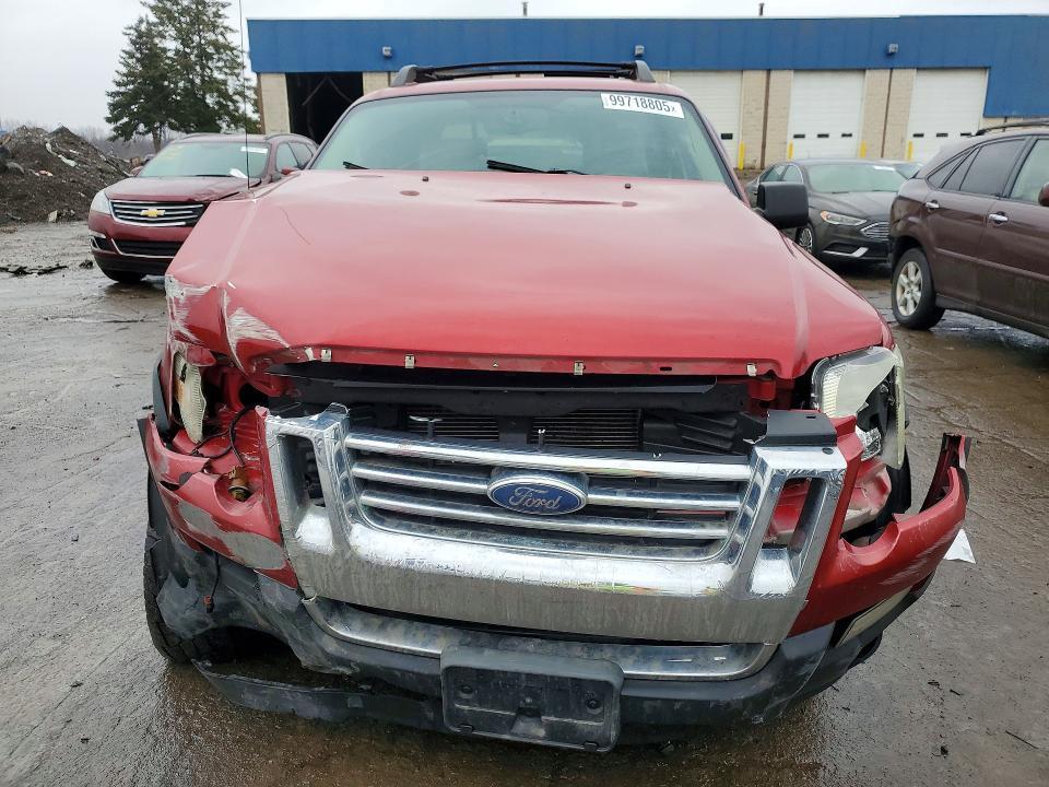2008 Ford Explorer Sport Trac xlt