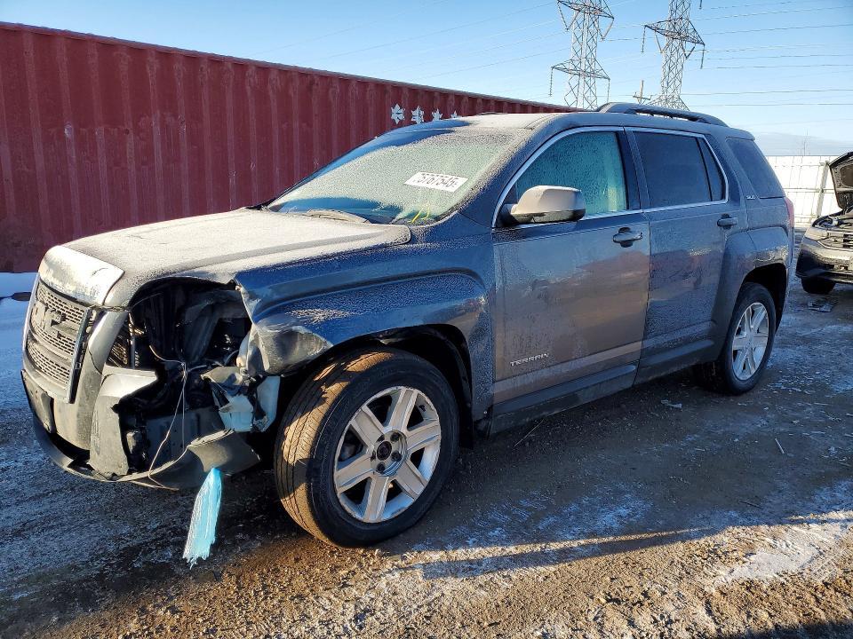 2011 GMC Terrain SLE