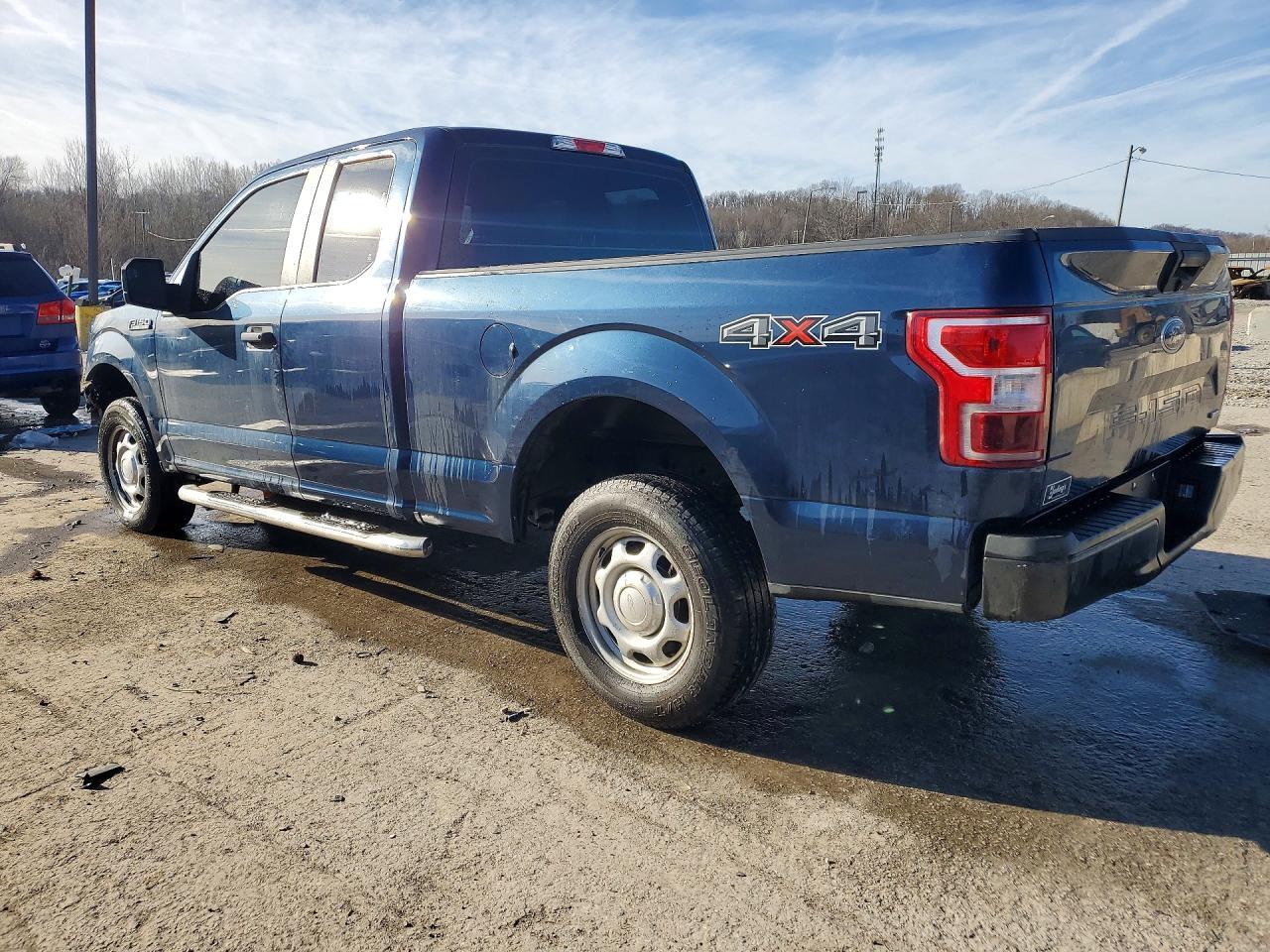 2018 Ford F150 Super Cab