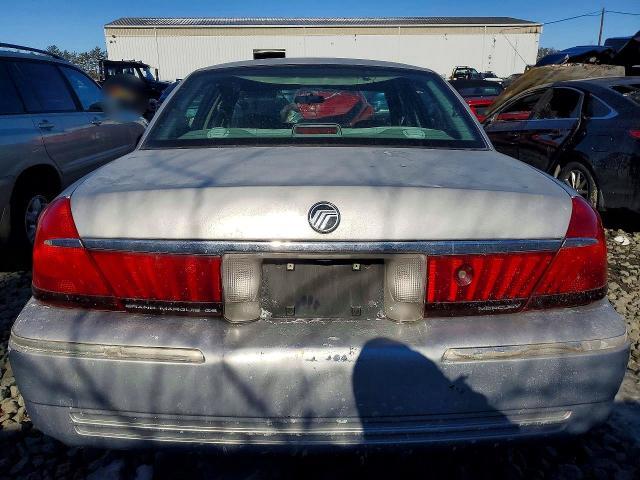 2000 Mercury Grand Marquis gs