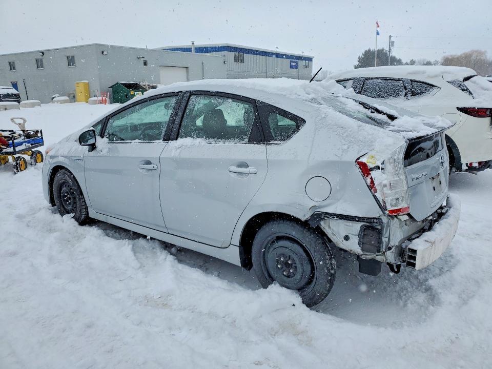 2011 Toyota Prius