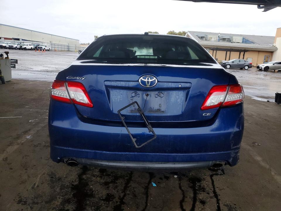 2010 Toyota Camry Base