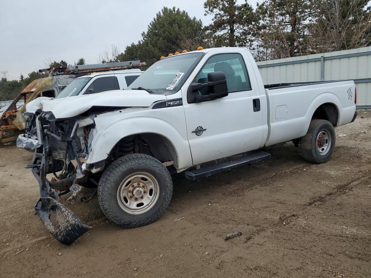 2015 Ford F350 Super Duty