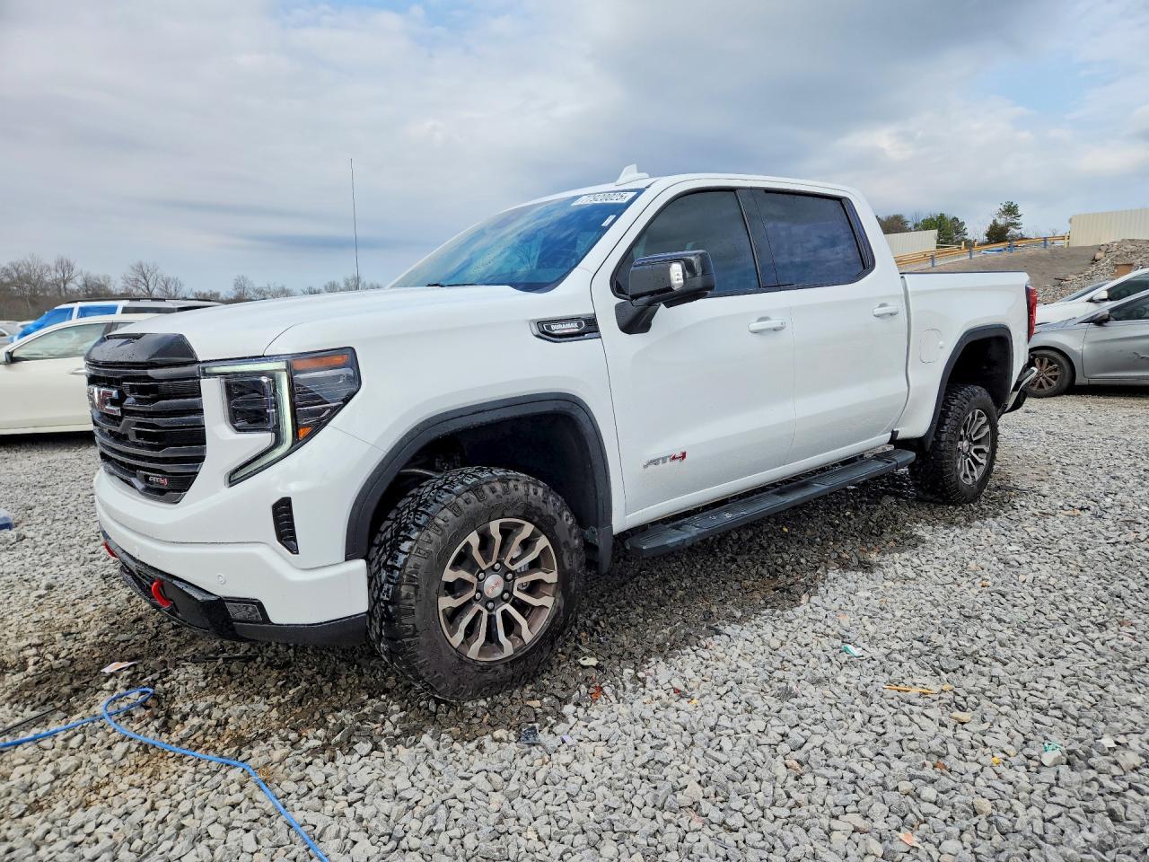 2026 GMC Sierra K1500 AT4