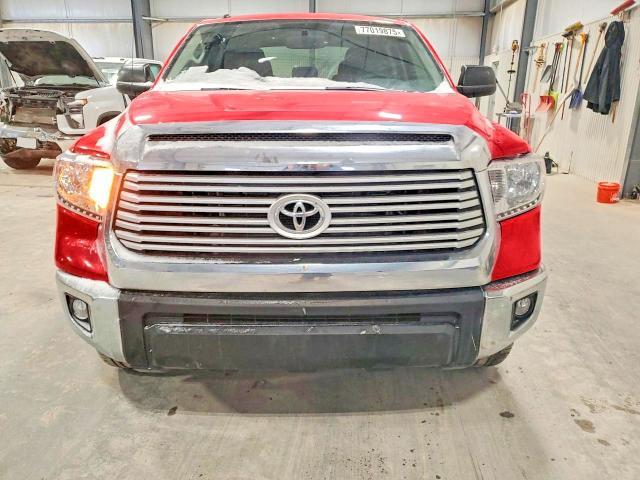2016 Toyota Tundra Crewmax SR5