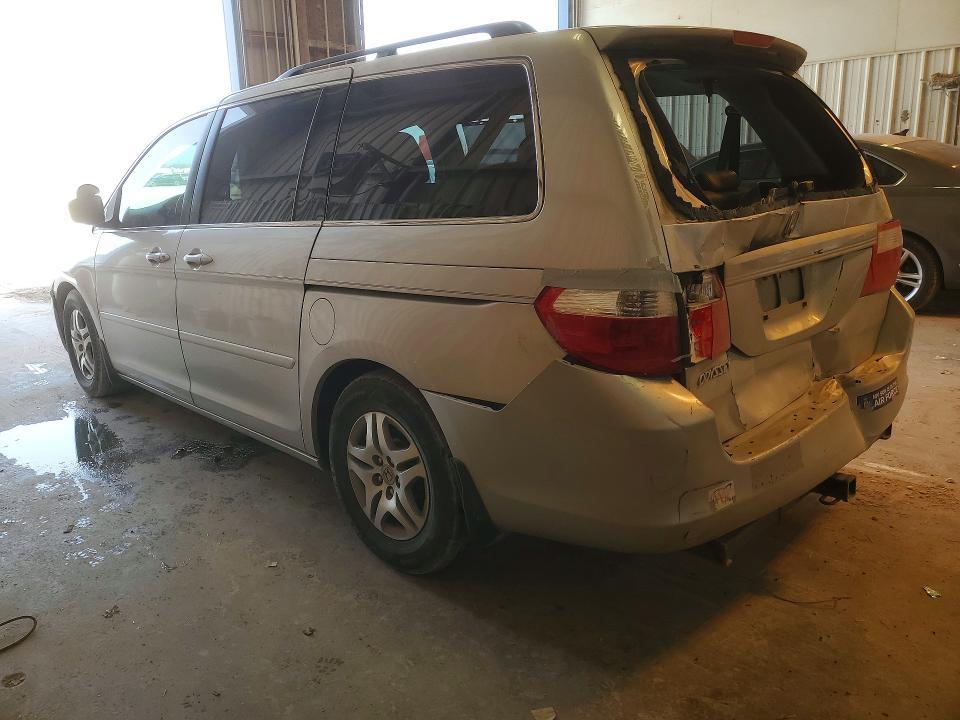 2006 Honda Odyssey exl