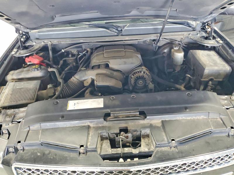 2011 Chevrolet Suburban K1500 ltz
