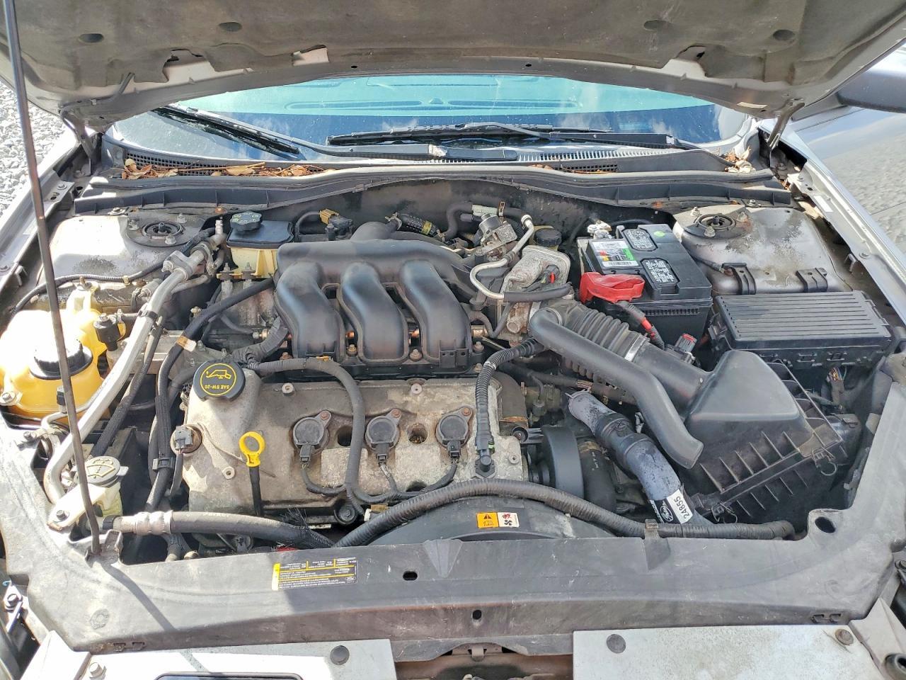 2006 Mercury Milan Premier