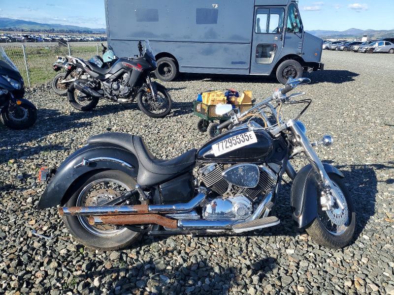 2000 Yamaha XVS1100
