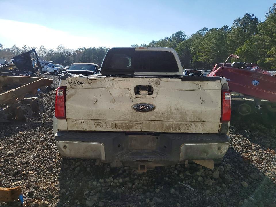 2013 Ford F350 Super Duty