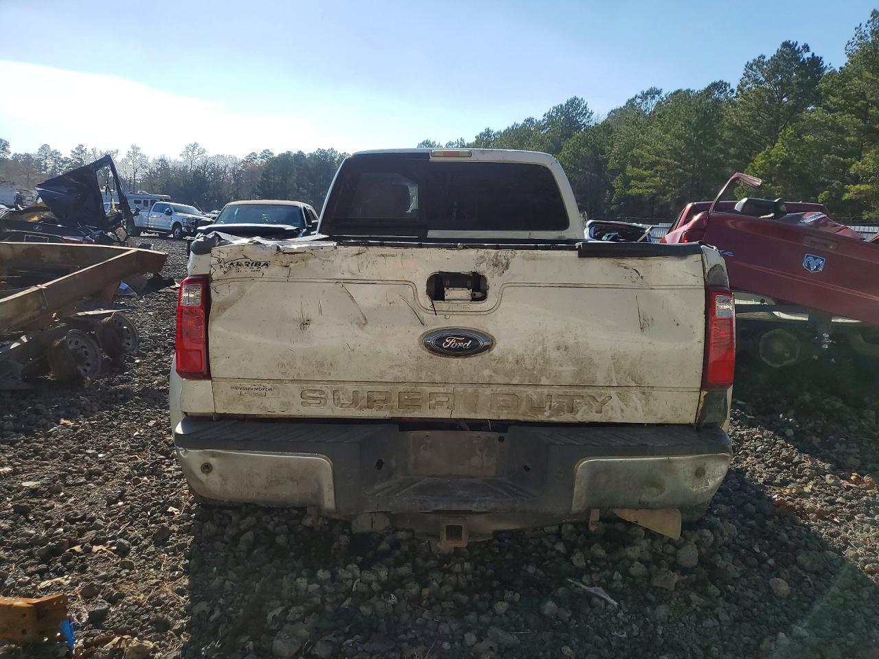 2013 Ford F350 Super Duty