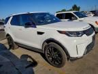 2017 Land Rover Discovery hse