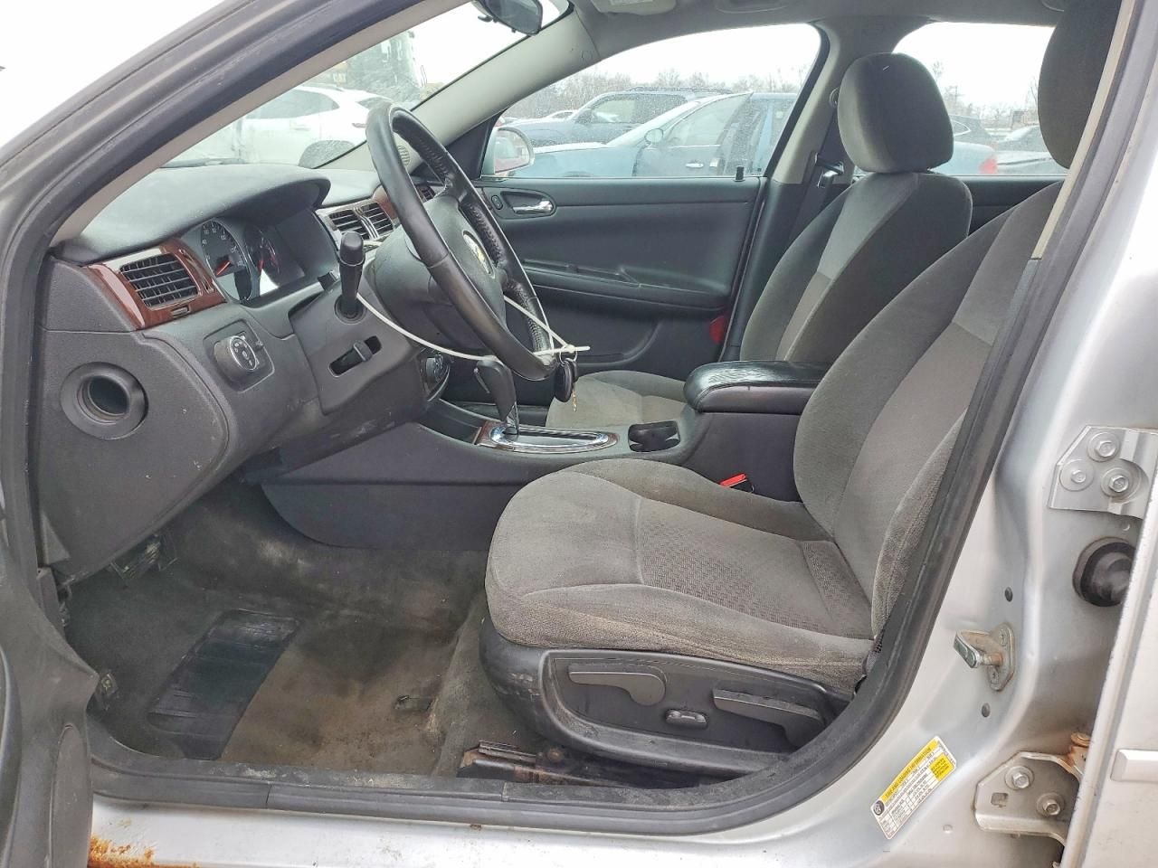 2011 Chevrolet Impala lt