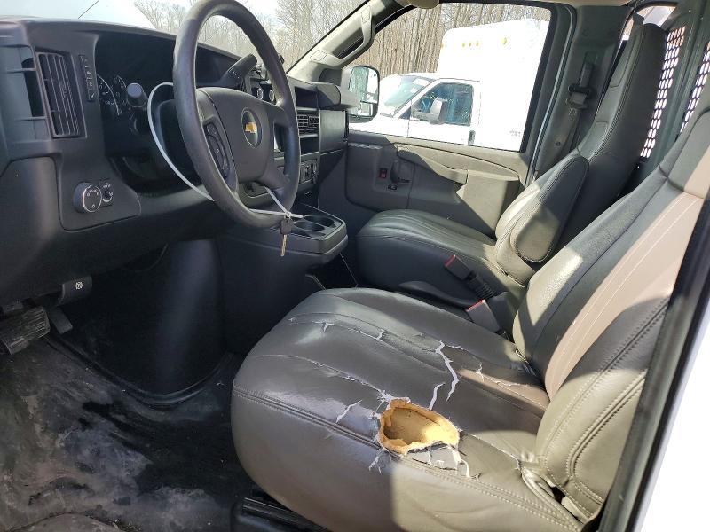 2017 Chevrolet Express G3500